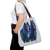 Belgian Shepherds  --  Tote Bag