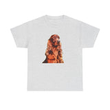 Irish Setter 'Shamuis' Unisex Heavy Cotton Tee