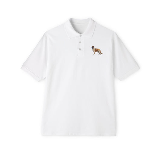 Anatolian Shepherd #1 - Men's Piqué Polo Shirt