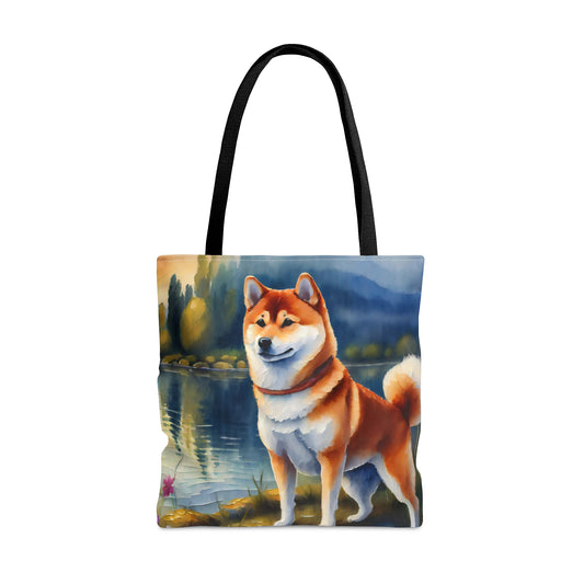 Shiba Inu Tote Bag: Embrace Your Inner Spirit