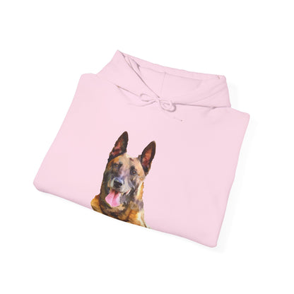 Belgian Malinois Unisex 50/50 Hoodie