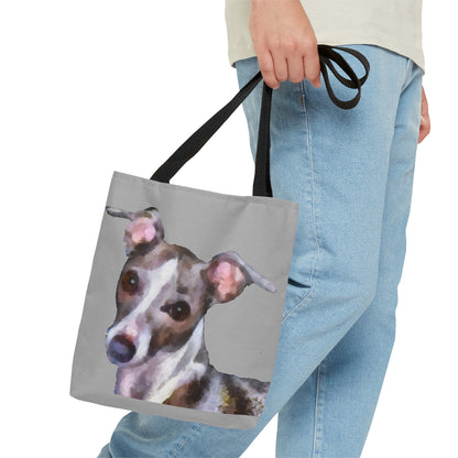 Italian Greyhound 'Lilly' Tote Bag