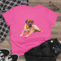 Mastiff Women's Midweight Cotton Tee