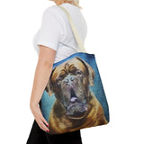 Dogue de Bordeaux Tote Bag