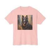 Bohemian Shepherd Pre-shrunk Jersey Cotton T-Shirt