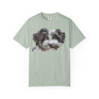 Havanese 'Fideo' Unisex-Adult Relaxed Fit Garment-Dyed T-shirt
