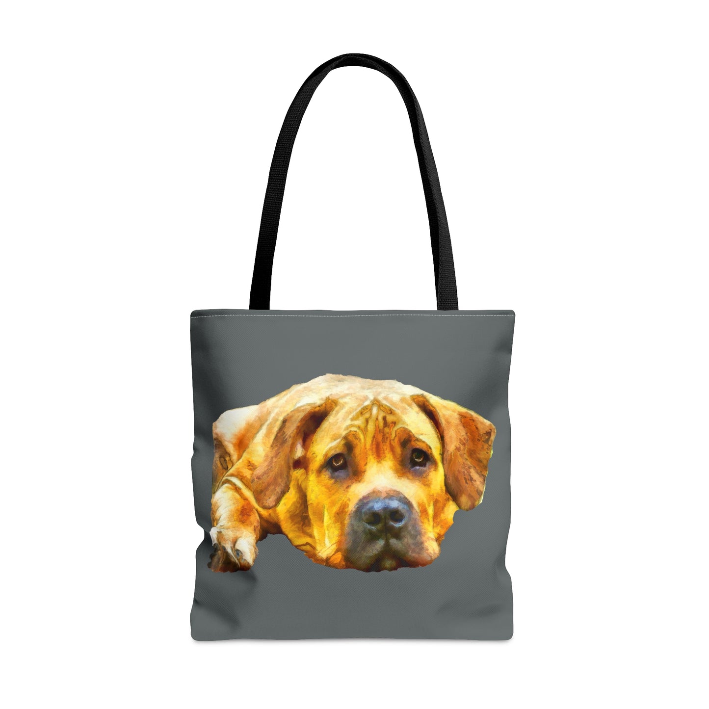 Boerboel Tote Bag: A Stylish Companion