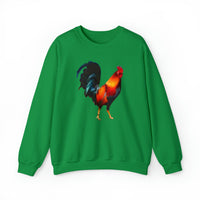 Rooster 'Silas' Unisex 50/50  Crewneck Sweatshirt