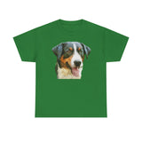 Appenzeller Sennenhund  -  Classic Unisex Heavy Cotton Tee