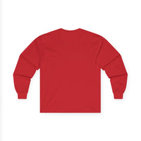 St. Bernard 'Son'Tuc' Unisex Cotton Long Sleeve Tee