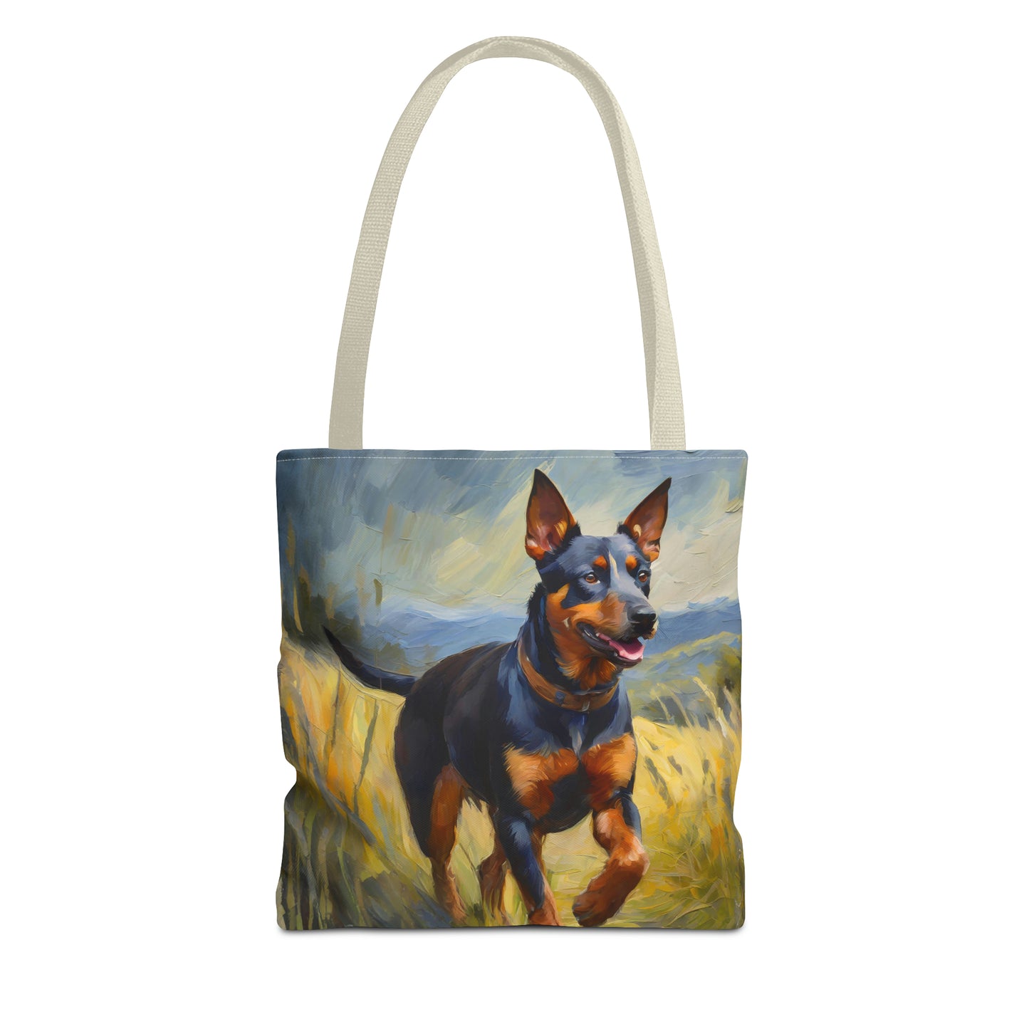 Lancashire Heeler -  Tote Bag (AOP)
