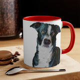 McNab Shepherd - - Accent - Ceramic Coffee Mug, 11oz