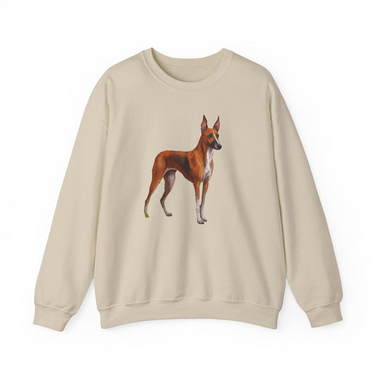 Azawakh Unisex 50/50 Crewneck Sweatshirt