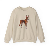 Azawakh Unisex 50/50  Crewneck Sweatshirt