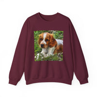 Welsh Springer Spaniel Unisex Crewneck Sweatshirt