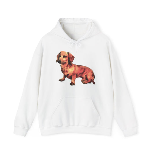 Dachshund 'Simone' - Cozy Classic Hoodie