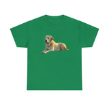 Broholmer - Danish Mastiff Unisex Heavy Cotton Tee