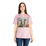 Scottish Deerhound Unisex Color Blast T-Shirt
