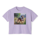 Catahoula - Women's Boxy Tee