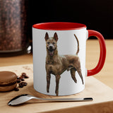 Thai Ridgeback Accent Coffee Mug, 11oz