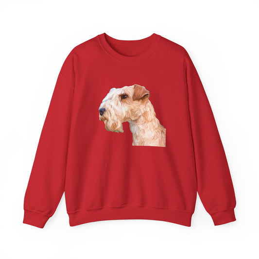Lakeland Terrier Love Crewneck Sweatshirt