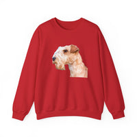Lakeland Terrier Love Crewneck Sweatshirt