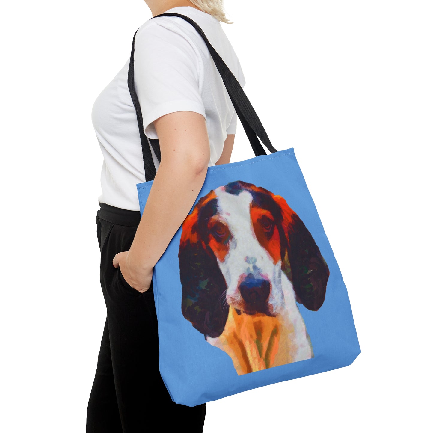 Treeing Walker Coonhound Tote Bag: The Perfect Adventure Companion
