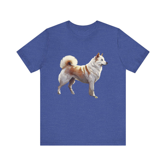 Kishu Ken Unisex Jersey Short Sleeve Tee