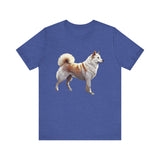Kishu Ken Unisex Jersey Short Sleeve Tee