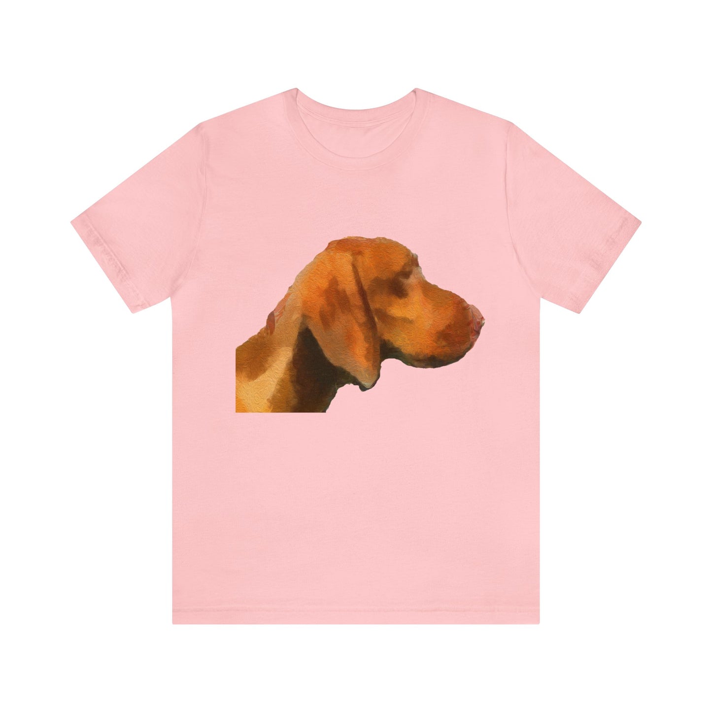 Vizsla 'Bela' -  Classic Jersey Short Sleeve Tee