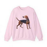 Segugio Italiano Unisex 50/50 Crewneck Sweatshirt