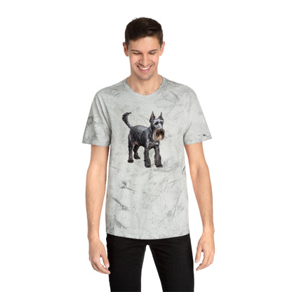 Cesky Terrier - Unisex Color Blast T-Shirt