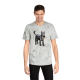 Cesky Terrier - Unisex Color Blast T-Shirt