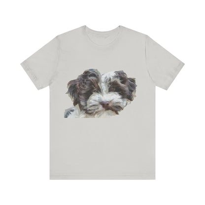 Havanese 'Fideo' Unisex Jersey Short Sleeve Tee