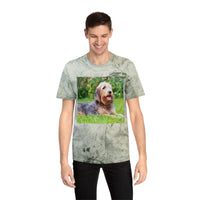 Otterhund Unisex Cotton Color Blast T-Shirt