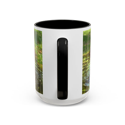 Boykin Spaniel -- Accent Coffee Mug --2 Sizes