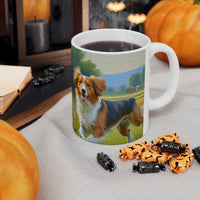 Sealyham Terrier  Ceramic Mug - 2 Sizes