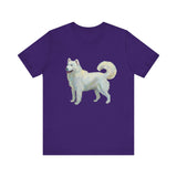 Hokkaido Classic Jersey Short Sleeve Tee: Your New Favorite Tee
