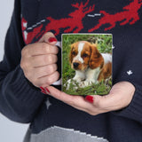 Welsh Springer Spaniel Ceramic Mug 11oz
