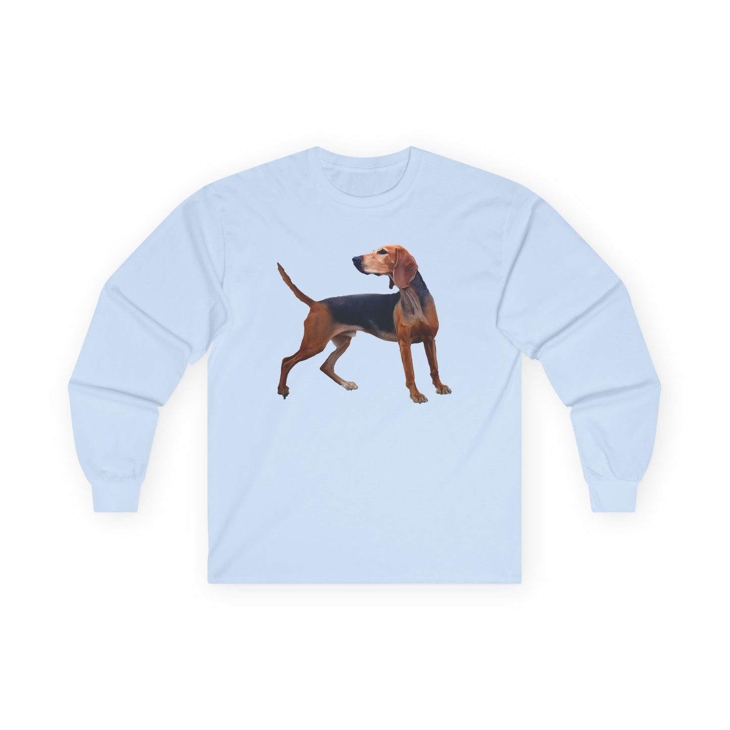 Segugio Italiano Classic Cotton Long Sleeve Tee