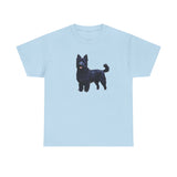 Croatian Sheepdog - Unisex Heavy Cotton Tee