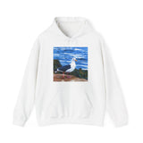 Bodega Seagull - Unisex 50/50 Hoodie