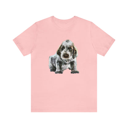 Spinone Italiano - -  Classic Jersey Short Sleeve Tee