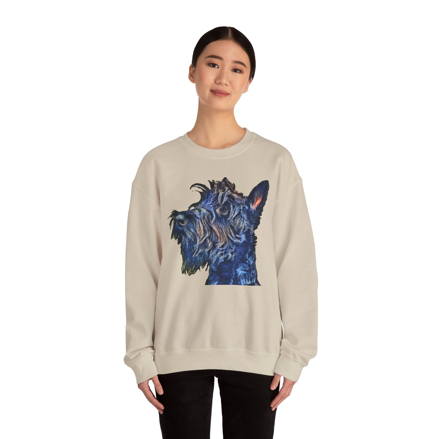 Scottish Terrier 'Scottie' Unisex Sweatshirt