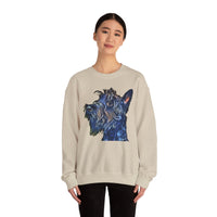 Scottish Terrier 'Scotty' Unisex Sweatshirt