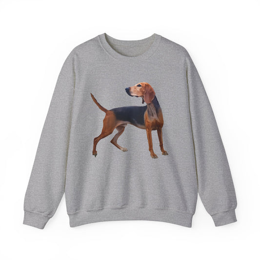 Segugio Italiano Unisex 50/50 Crewneck Sweatshirt
