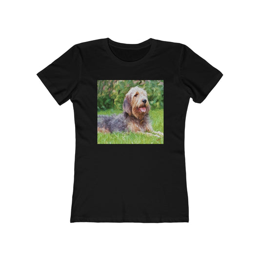 Otterhound - Women's Slim Fit Ringspun Cotton T-Shirt