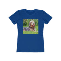 Otterhound Women's Slim Fit Cotton Tee