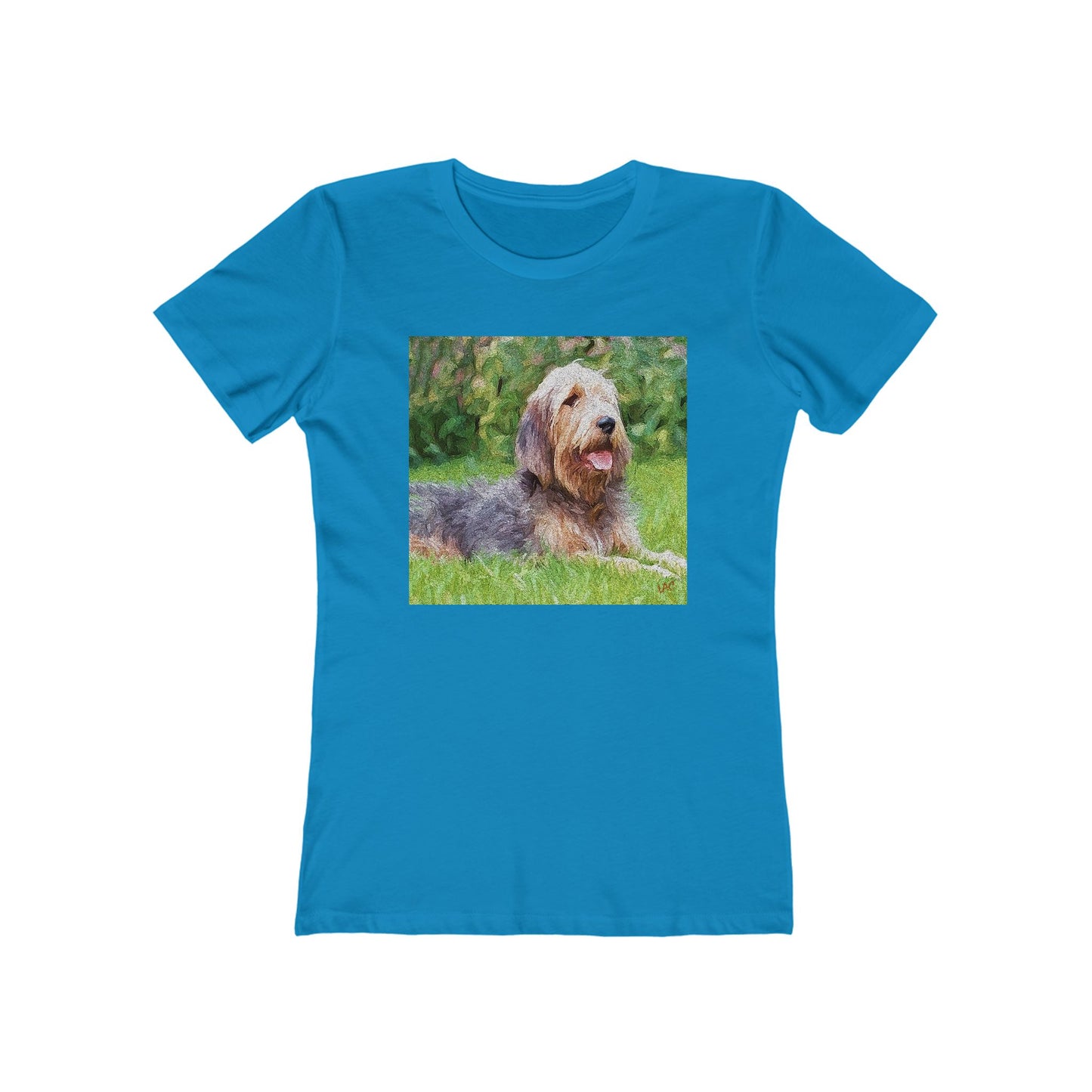 Otterhound Women's Slim Fit Cotton Tee