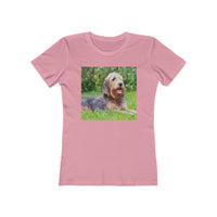 Otterhound Women's Slim Fit Cotton Tee